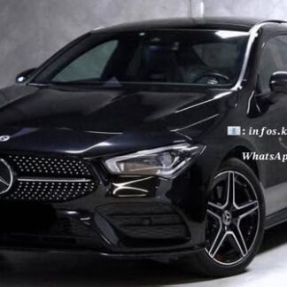 MERCEDES-BENZ CLA 250e AMG LINE PREMIUM PLUS – 2022