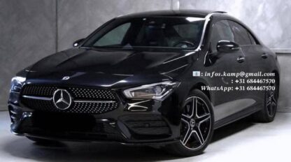 MERCEDES-BENZ CLA 250e AMG LINE PREMIUM PLUS – 2022