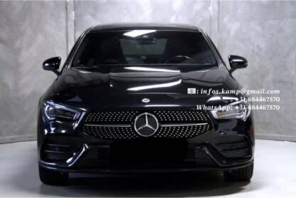 MERCEDES-BENZ CLA 250e AMG LINE PREMIUM PLUS – 2022 - Image 4