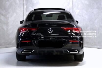 MERCEDES-BENZ CLA 250e AMG LINE PREMIUM PLUS – 2022 - Image 2