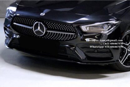 MERCEDES-BENZ CLA 250e AMG LINE PREMIUM PLUS – 2022 - Image 3