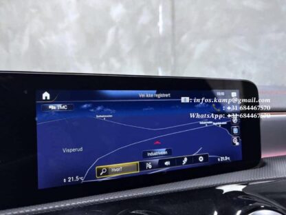 MERCEDES-BENZ CLA 250e AMG LINE PREMIUM PLUS – 2022 - Image 5