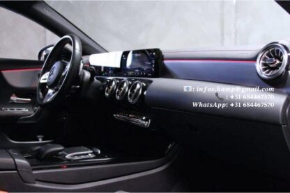 MERCEDES-BENZ CLA 250e AMG LINE PREMIUM PLUS – 2022 - Image 7