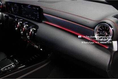 MERCEDES-BENZ CLA 250e AMG LINE PREMIUM PLUS – 2022 - Image 8