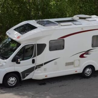 Eura Mobil PT 680 QB | 2012 | 59 900 km