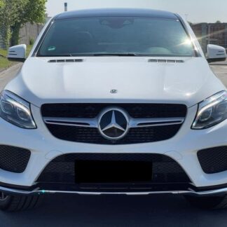 Mercedes-Benz GLE 350 d Coupe