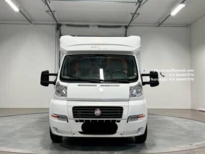 Fiat Carado T 449 - 2.3L / 130 CH - 2012 - Fiat Ducato Light , lit centrale - Image 2