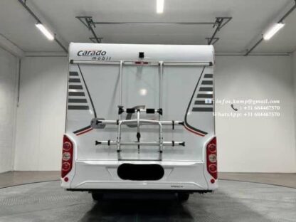 Fiat Carado T 449 - 2.3L / 130 CH - 2012 - Fiat Ducato Light , lit centrale - Image 4