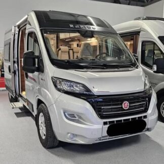 Fiat Rapido V62 – 160 ch – Automatique 9 rapports – Compact haut de gamme