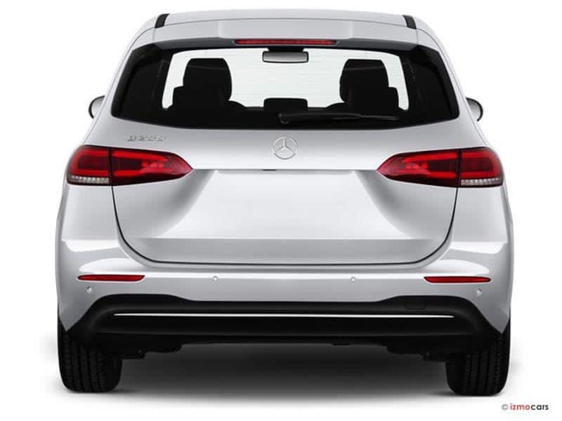 MERCEDES B-CLASS - Image 15