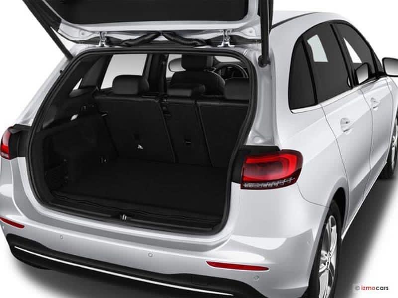 MERCEDES B-CLASS - Image 13