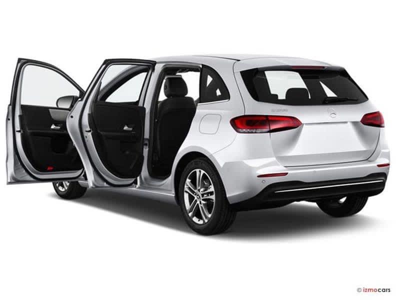 MERCEDES B-CLASS - Image 10