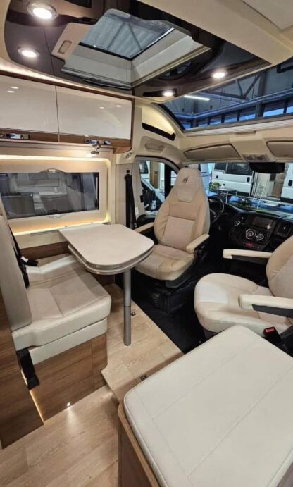 Fiat Rapido V62 – 160 ch – Automatique 9 rapports – Compact haut de gamme - Image 10