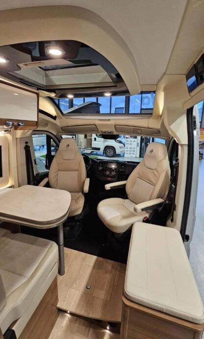 Fiat Rapido V62 – 160 ch – Automatique 9 rapports – Compact haut de gamme - Image 7