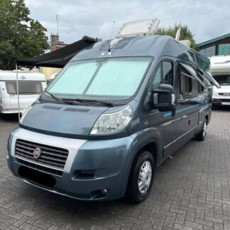 FIAT Adria Twin 600 – 2.3L 120 ch – 2010 – 86.000 km