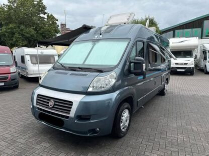 FIAT Adria Twin 600 – 2.3L 120 ch – 2010 – 86.000 km