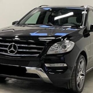 Mercedes-Benz M-Class