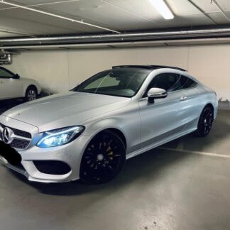 Mercedes-Benz C-Class AMG C 180 COUPE