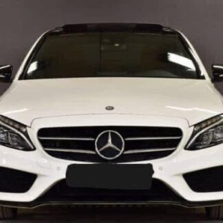 Mercedes-Benz CLASSEC C200///AMG