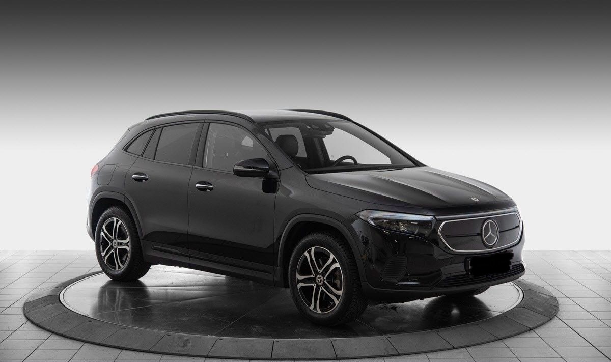 Mercedes-Benz EQA - Image 2