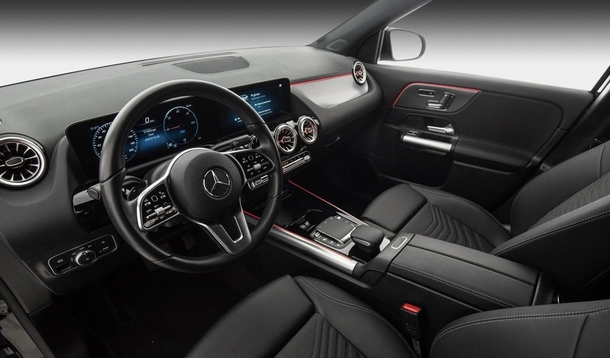 Mercedes-Benz EQA - Image 7