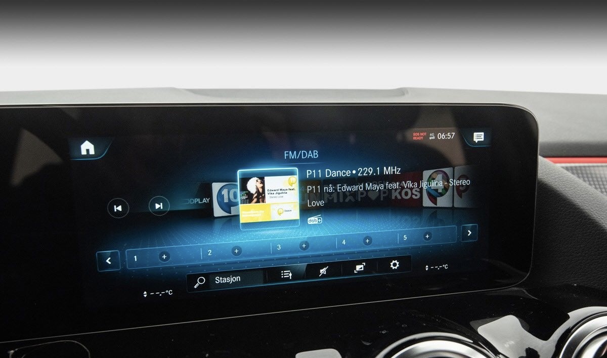 Mercedes-Benz EQA - Image 12