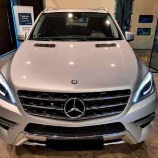 Mercedes-Benz M-Class