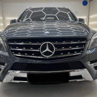 Mercedes-Benz M-Class