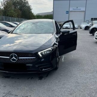 Mercedes-Benz A-Class A200 163 hp Aut. Navi, Rear view camera, LED.