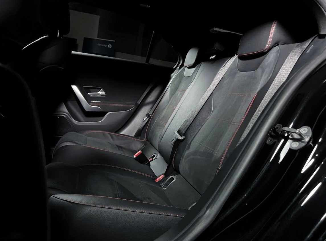 Mercedes-Benz A-Class A200 163 hp Aut. Navi, Rear view camera, LED. - Image 8