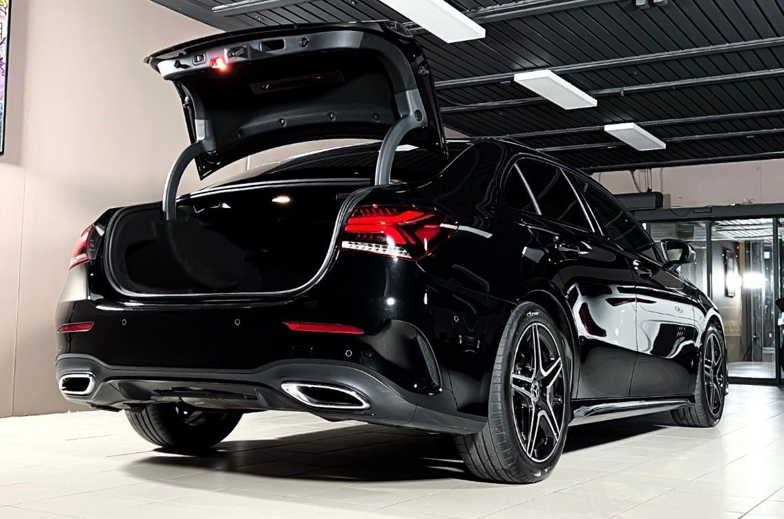 Mercedes-Benz A-Class A200 163 hp Aut. Navi, Rear view camera, LED. - Image 7