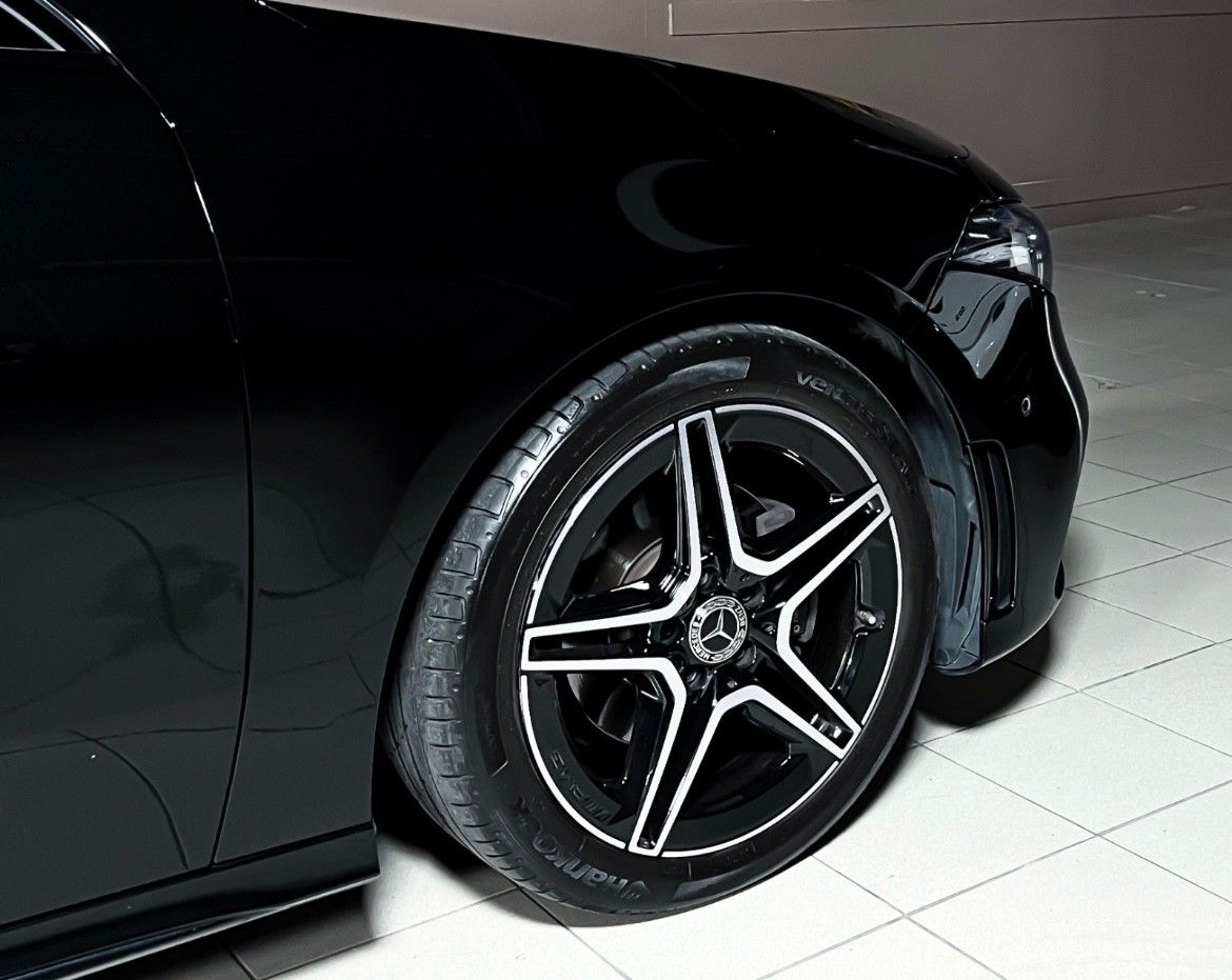 Mercedes-Benz A-Class A200 163 hp Aut. Navi, Rear view camera, LED. - Image 5