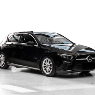 Mercedes-Benz A-Class A200 163 hp Aut. Navi, Rear view camera, LED.