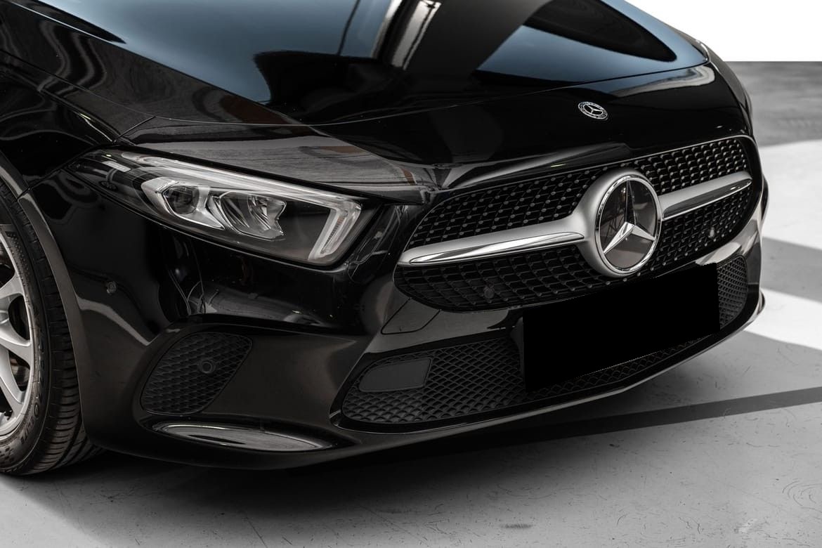 Mercedes-Benz A-Class A200 163 hp Aut. Navi, Rear view camera, LED. - Image 2