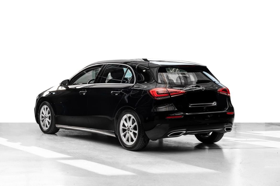 Mercedes-Benz A-Class A200 163 hp Aut. Navi, Rear view camera, LED. - Image 9