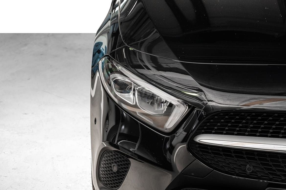 Mercedes-Benz A-Class A200 163 hp Aut. Navi, Rear view camera, LED. - Image 6