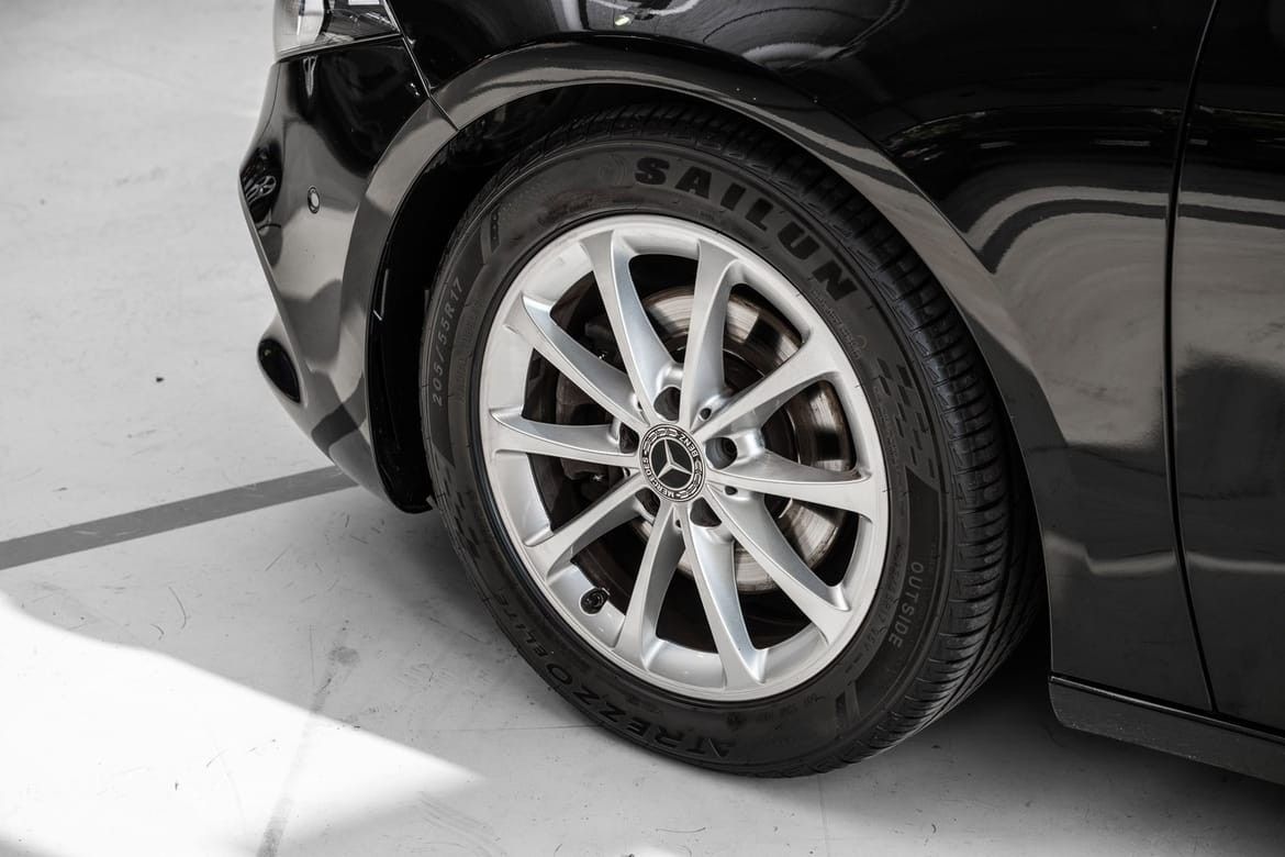 Mercedes-Benz A-Class A200 163 hp Aut. Navi, Rear view camera, LED. - Image 13