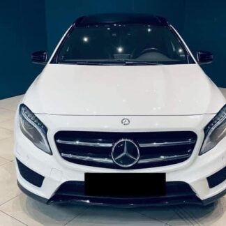 Mercedes-Benz GLA 200 CDI